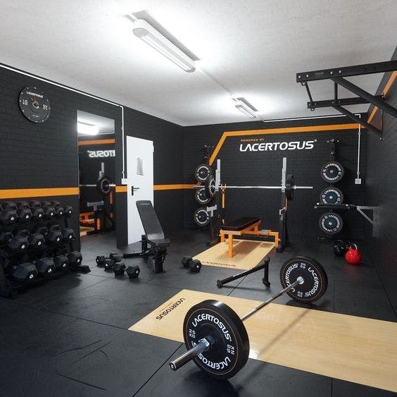 8 garage gym ideas and everything you need to set one up